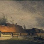 206 2001 Oljemålning 